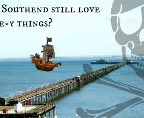 Southend and Pirates