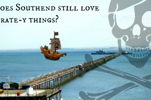 Southend and Pirates