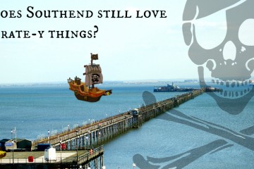 Southend and Pirates