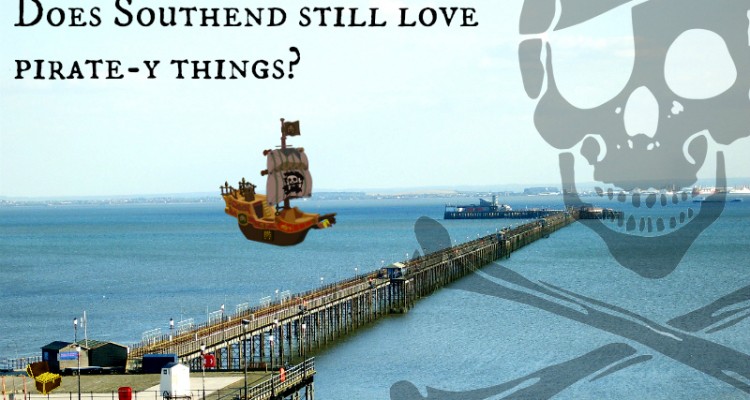 Southend and Pirates