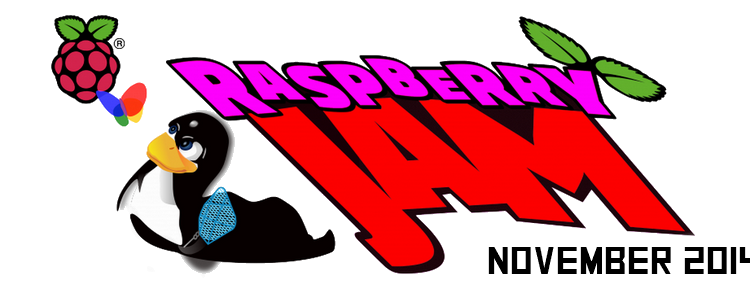 Southend Raspberry Jam November 2014