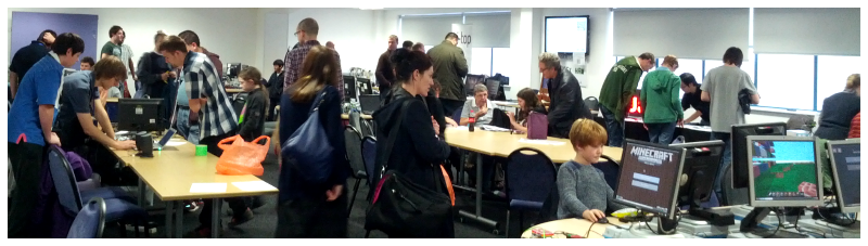 Southend Raspberry Jam - November 2014