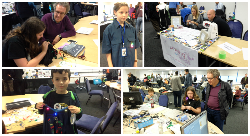 Wearable Tech at November's Jam