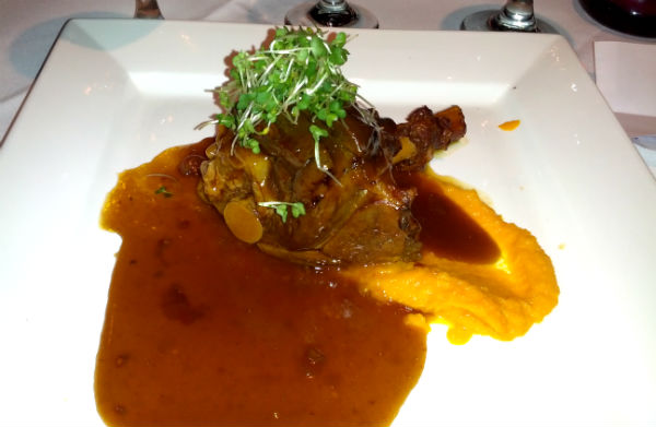 Boatyard Old Leigh at Christmas