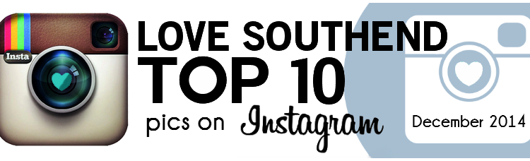 Love Southend Instagram December 2014