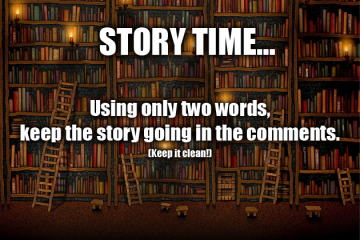 Southend Radio Facebook Story Time Monday