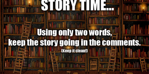Southend Radio Facebook Story Time Monday