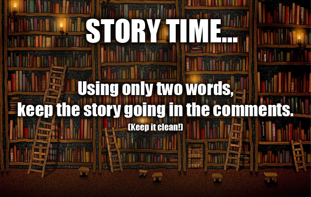 Southend Radio Facebook Story Time Monday