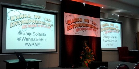 Wanna Be An Entrepreneur 2015