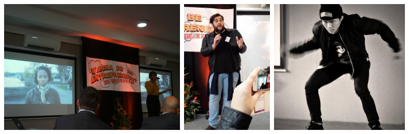 Special Guests at Wanna Be An Entrepreneur 2015