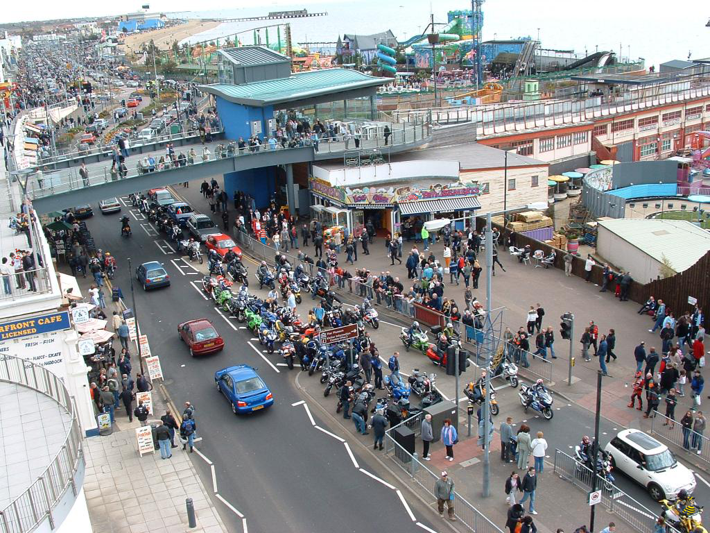 Where's Wally in Southend