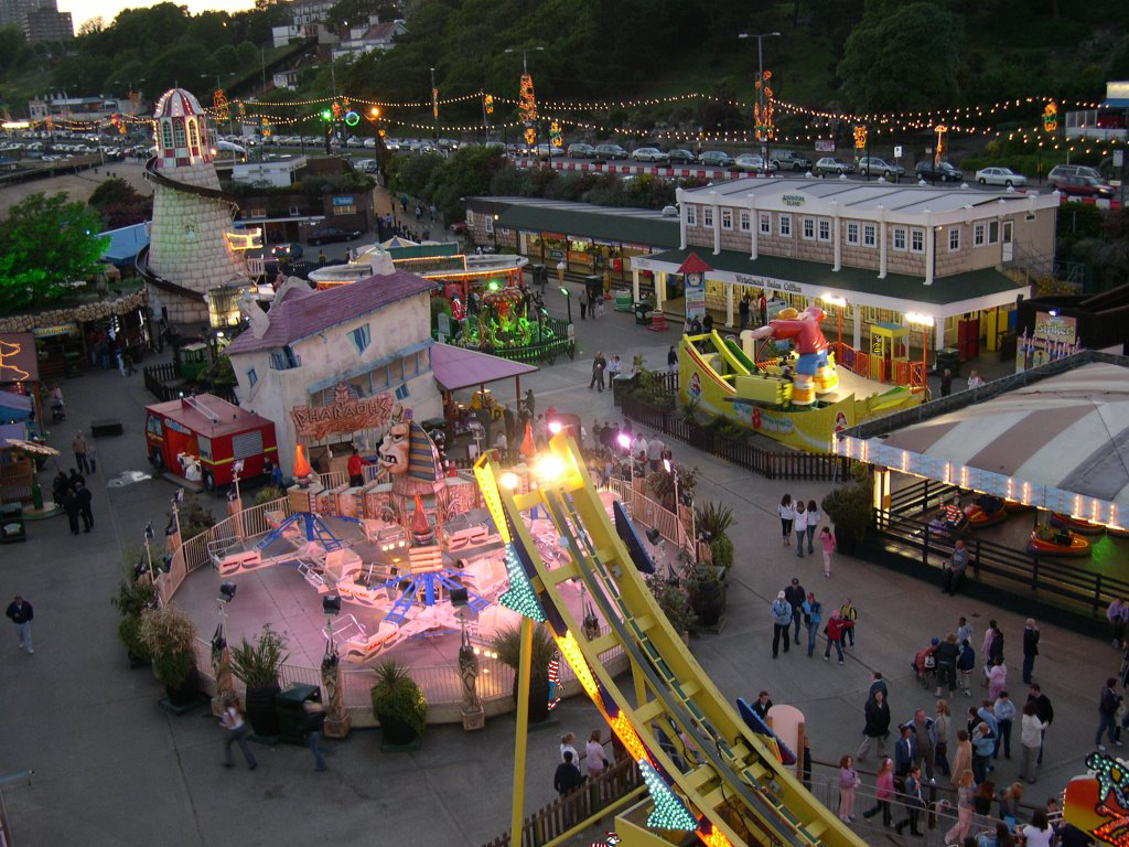 Where's Wally in Southend