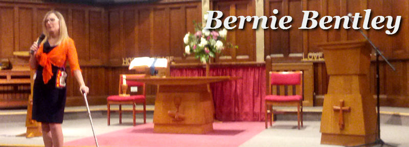 Brnie Bentley at EDEN Conference 2015