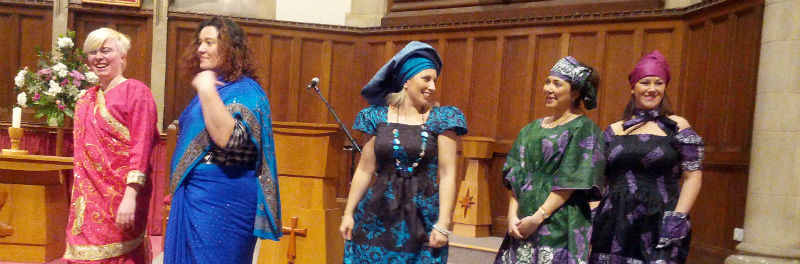 EDEN 2015 Fashion Show