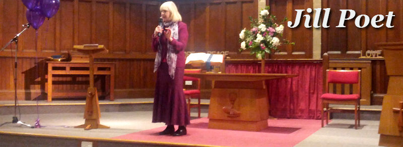 Jill Poet at EDEN Conference 2015