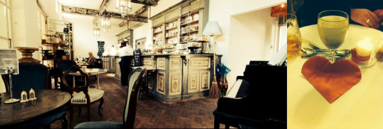 La Petite Petanque cafe