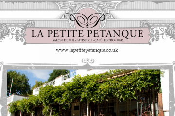 La Petite Petanque cafe