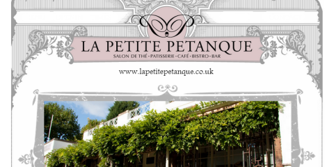 La Petite Petanque cafe