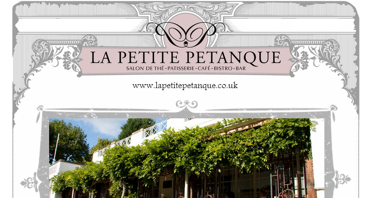 La Petite Petanque cafe