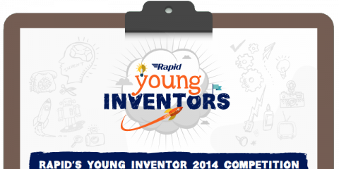 Rapid Young Inventor Competition