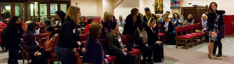 Rosemary Cunningham Massage at EDEN