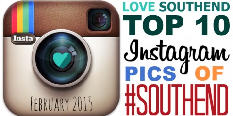 Love Southend Instagram Pics February 2015