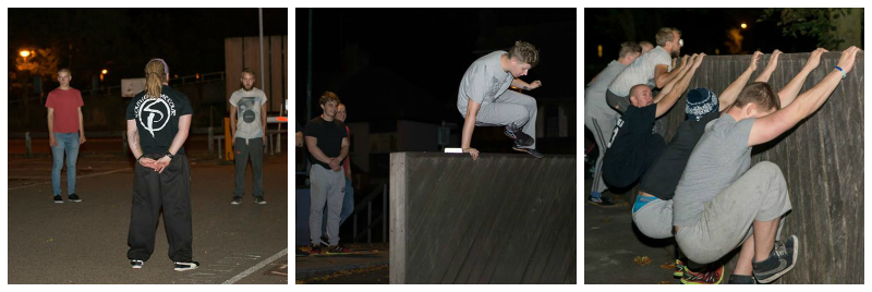 Southend Parkour