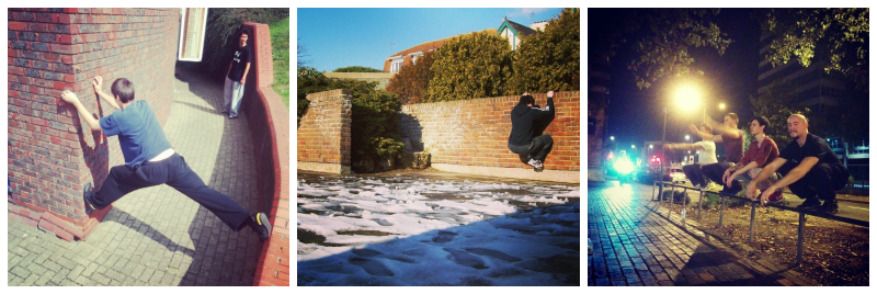 Southend Parkour