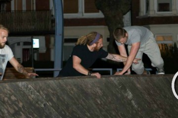Southend Parkour
