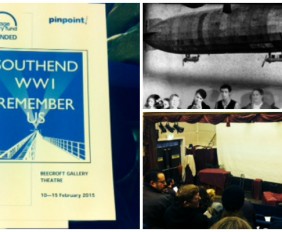 Southend WW1 Remember Us