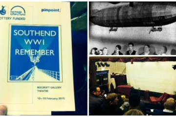 Southend WW1 Remember Us