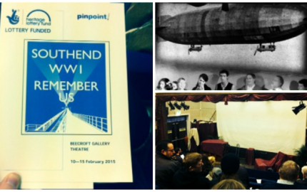 Southend WW1 Remember Us