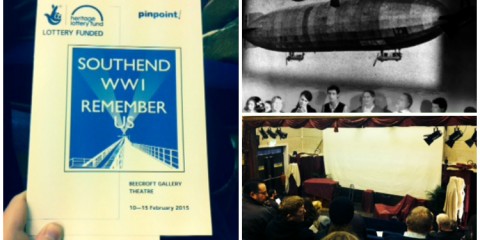 Southend WW1 Remember Us