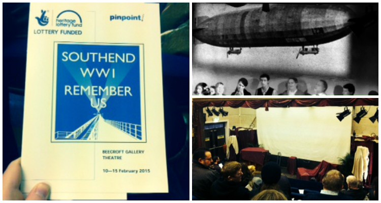 Southend WW1 Remember Us