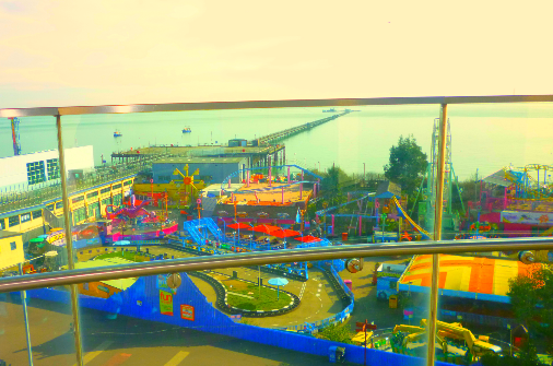 Adventure Island by Lancaster School