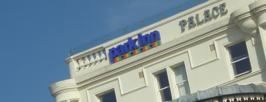 Park Inn Palace by Lancaster School