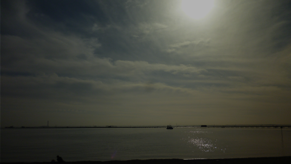 Southend Seafront by Lancaster School