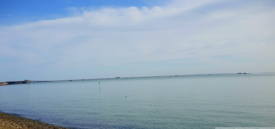 Southend Pier by Lancaster School