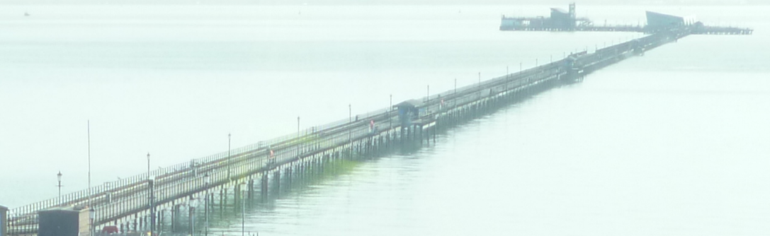 Southend Pier by Lancaster School