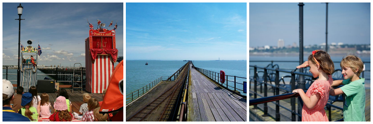Southend Pier Maritime Festival