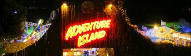 Adventure Island by Mark Keyes