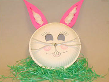 Easter Mask