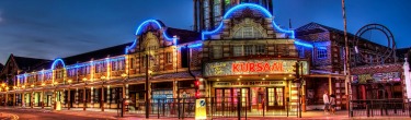 Southend Kursaal by Mike Payne