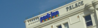 Park Inn Palace by Lancaster School