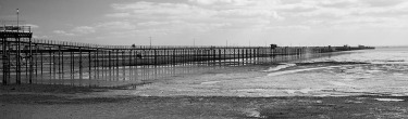 Southend Pier by Mark Cass