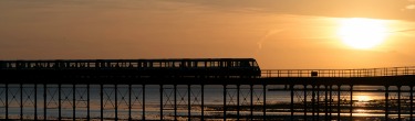 Southend Pier by Rob Ellis