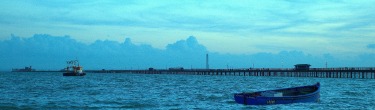 Southend Pier by Will Chard