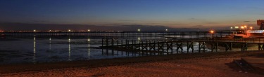Southend Pier by Anna Hinton van't Hof