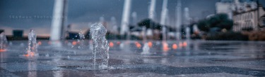 Water Fountains by Sharif Radwan