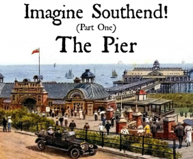 Imagine Southend Pier